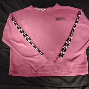 PINK brand pink long sleeve shirt